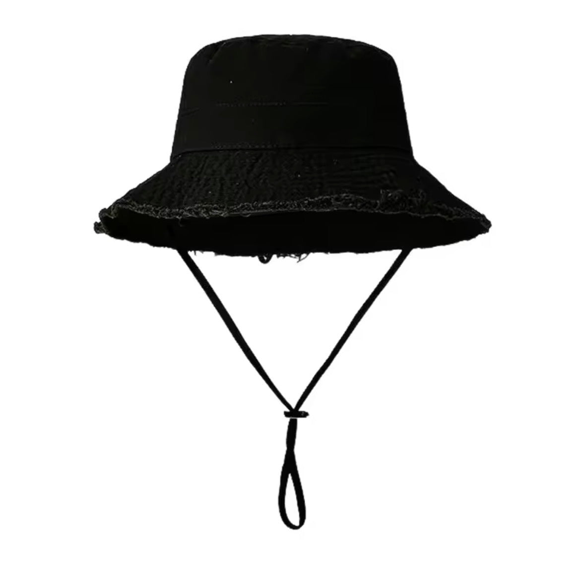 Cotton Canvas Bucket Hat