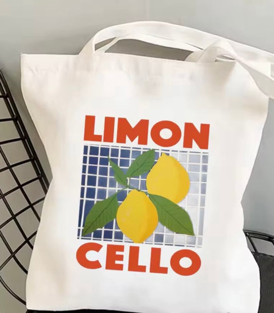 Multicolor FSSWIM Tote