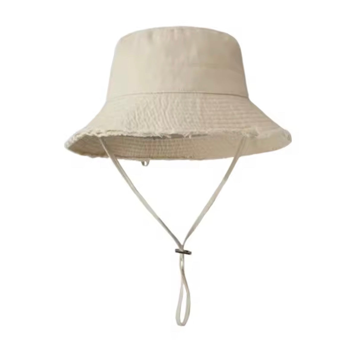 Cotton Canvas Bucket Hat